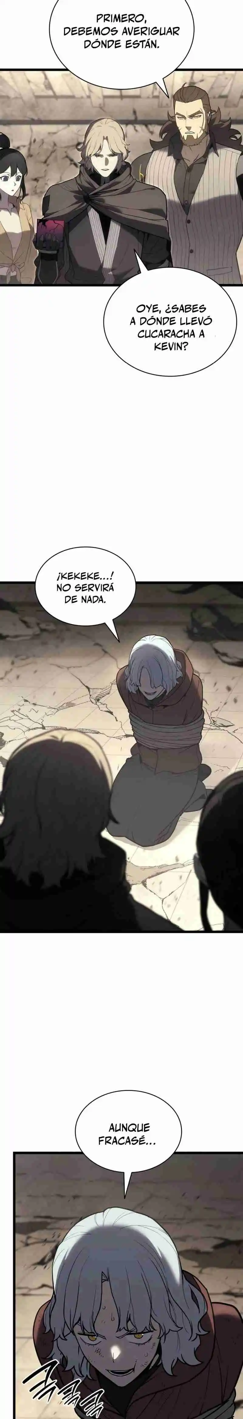 El Regreso Del Gerente Maldito - Capítulo 109 - Página 22 - LectorTMOo