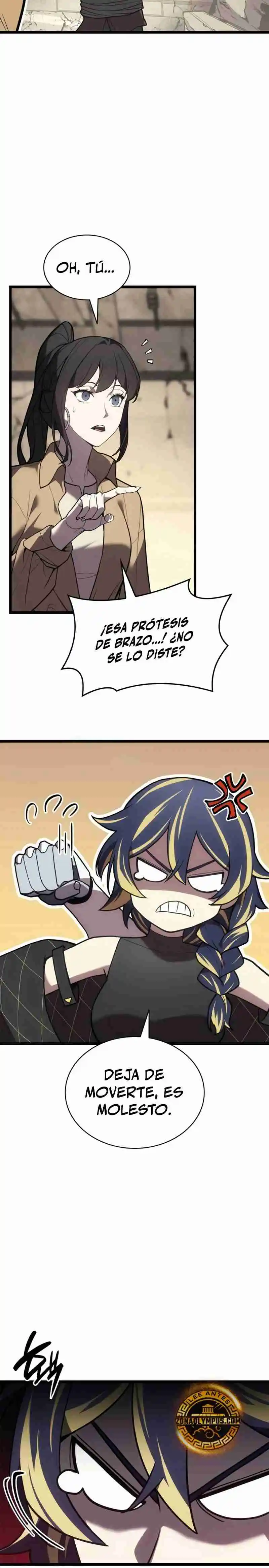 El Regreso Del Gerente Maldito - Capítulo 109 - Página 26 - LectorTMOo