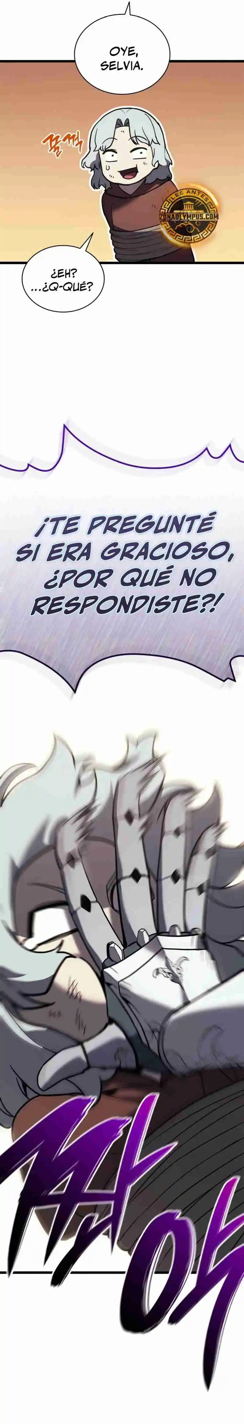 El Regreso Del Gerente Maldito - Capítulo 109 - Página 27 - LectorTMOo