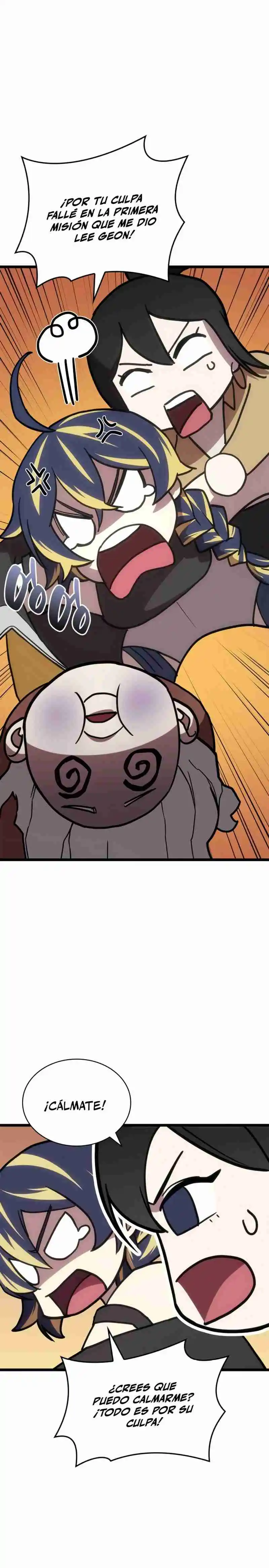 El Regreso Del Gerente Maldito - Capítulo 109 - Página 29 - LectorTMOo