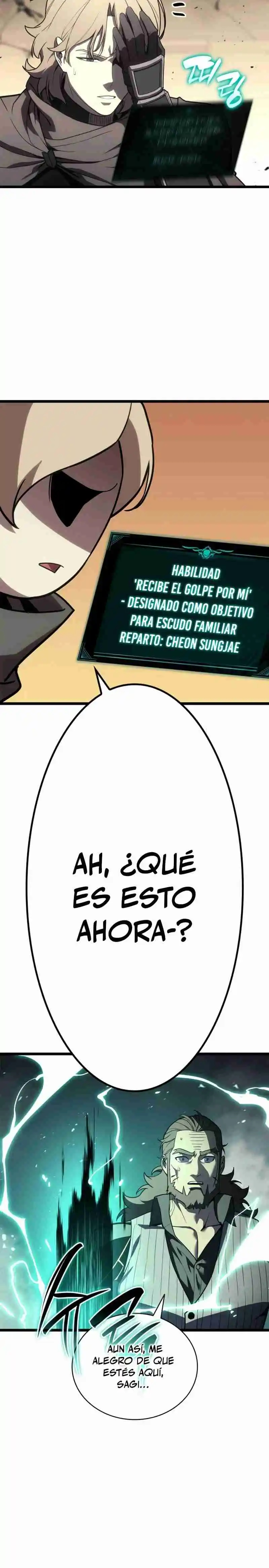 El Regreso Del Gerente Maldito - Capítulo 109 - Página 32 - LectorTMOo