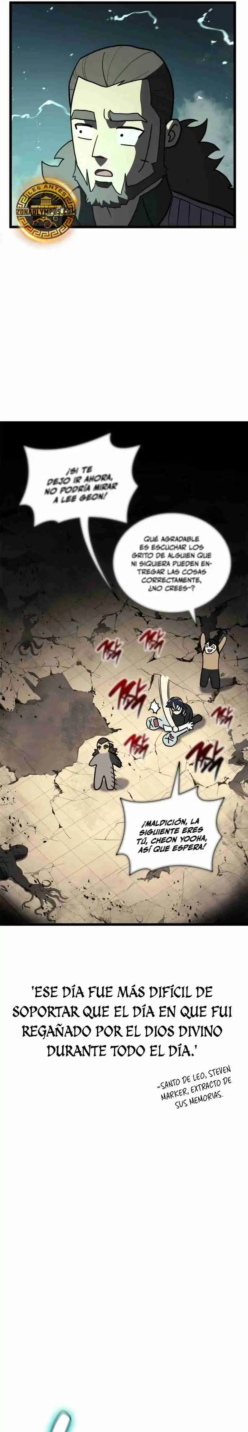 El Regreso Del Gerente Maldito - Capítulo 109 - Página 33 - LectorTMOo