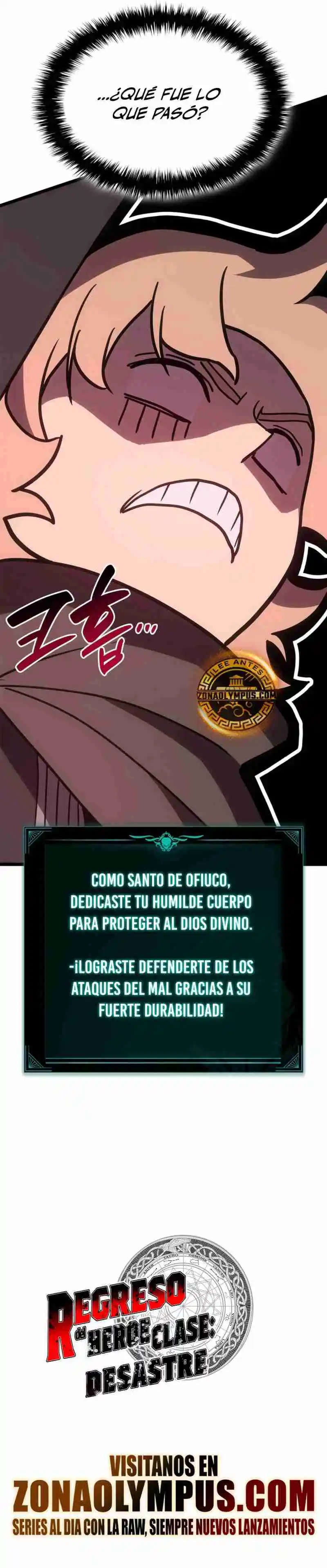 El Regreso Del Gerente Maldito - Capítulo 109 - Página 39 - LectorTMOo
