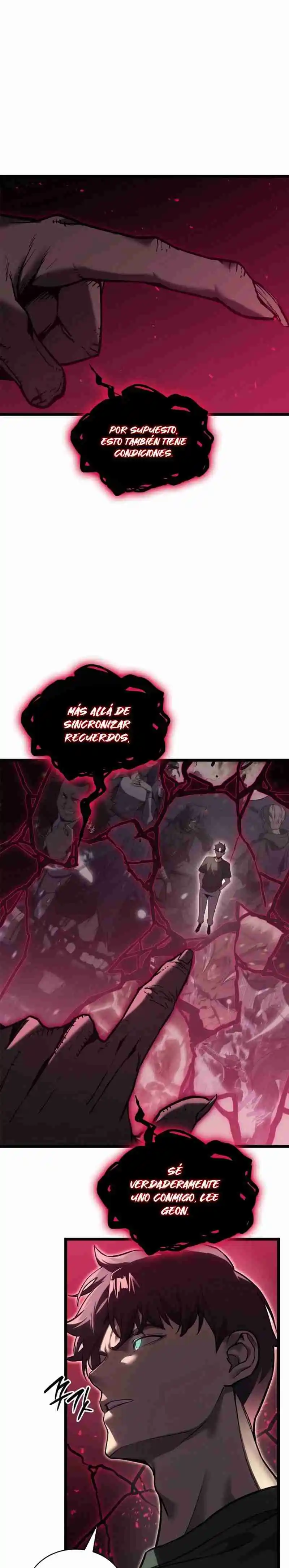 El Regreso Del Gerente Maldito - Capítulo 110 - Página 6 - LectorTMOo