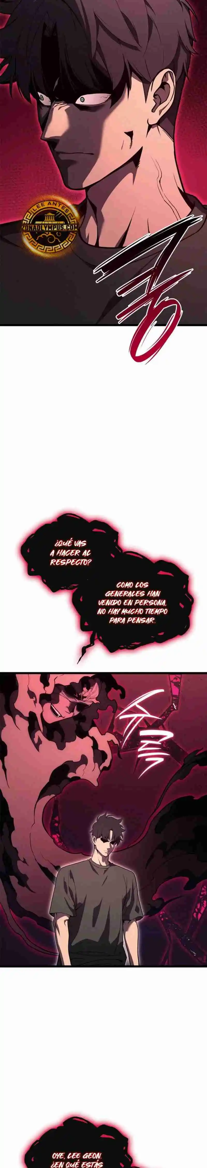El Regreso Del Gerente Maldito - Capítulo 110 - Página 13 - LectorTMOo