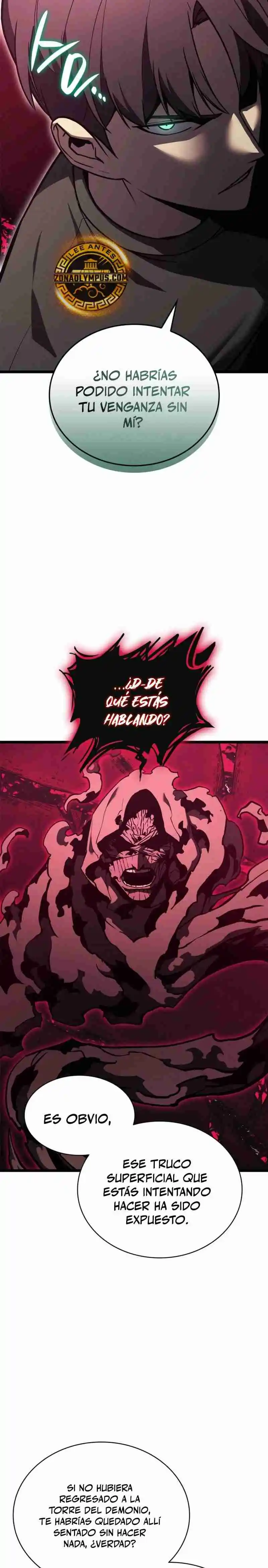 El Regreso Del Gerente Maldito - Capítulo 110 - Página 16 - LectorTMOo