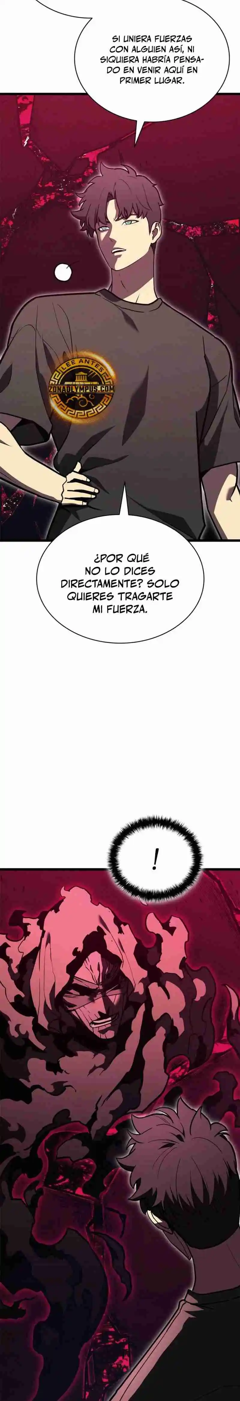 El Regreso Del Gerente Maldito - Capítulo 110 - Página 17 - LectorTMOo