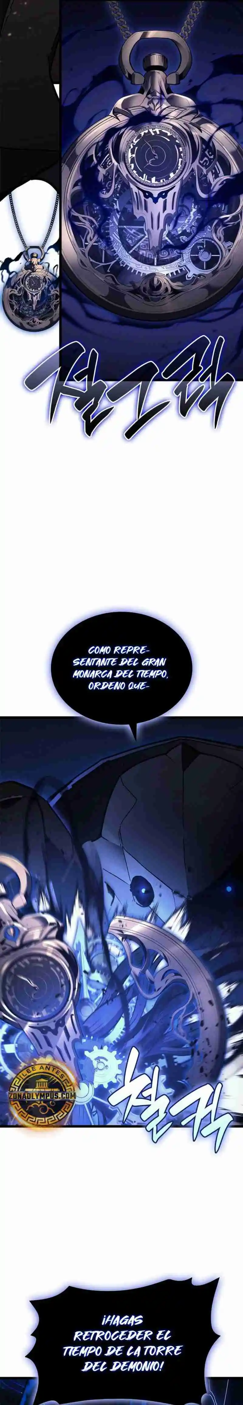 El Regreso Del Gerente Maldito - Capítulo 110 - Página 39 - LectorTMOo