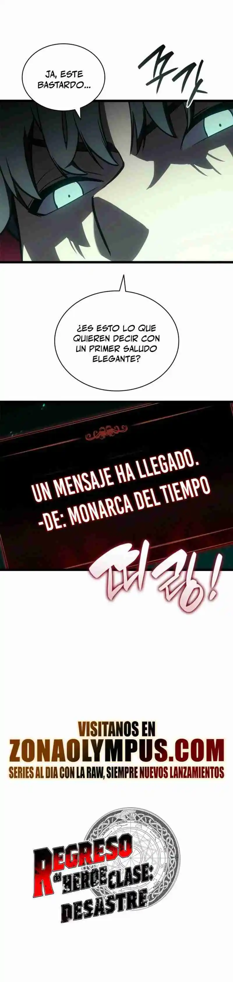 El Regreso Del Gerente Maldito - Capítulo 110 - Página 47 - LectorTMOo
