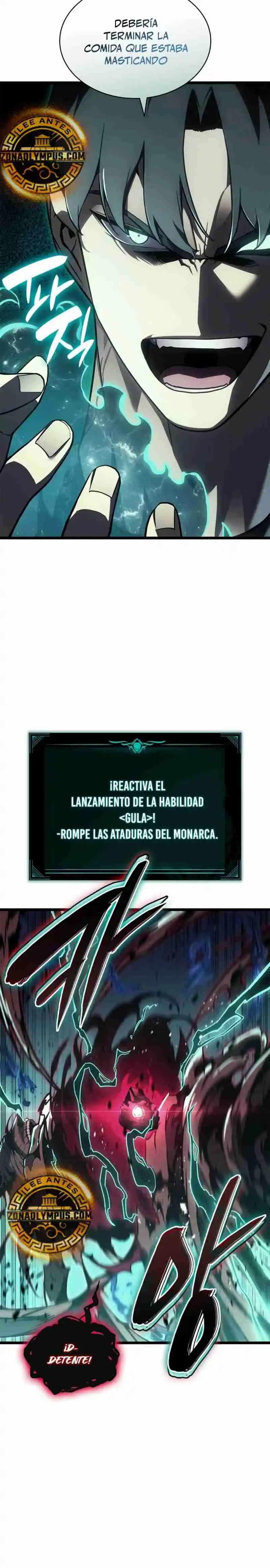 El Regreso Del Gerente Maldito - Capítulo 111 - Página 5 - LectorTMOo