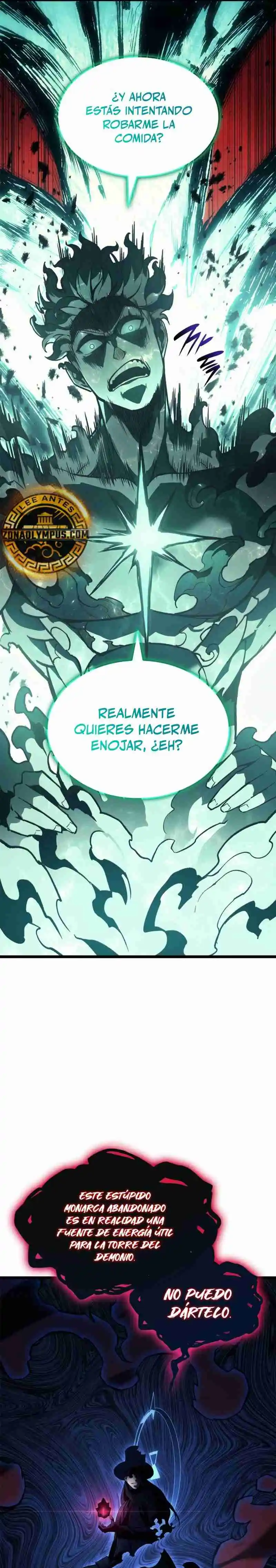 El Regreso Del Gerente Maldito - Capítulo 111 - Página 15 - LectorTMOo