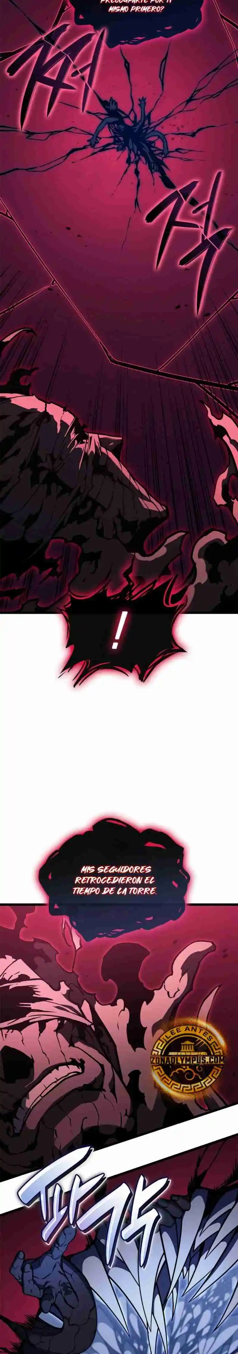 El Regreso Del Gerente Maldito - Capítulo 111 - Página 19 - LectorTMOo