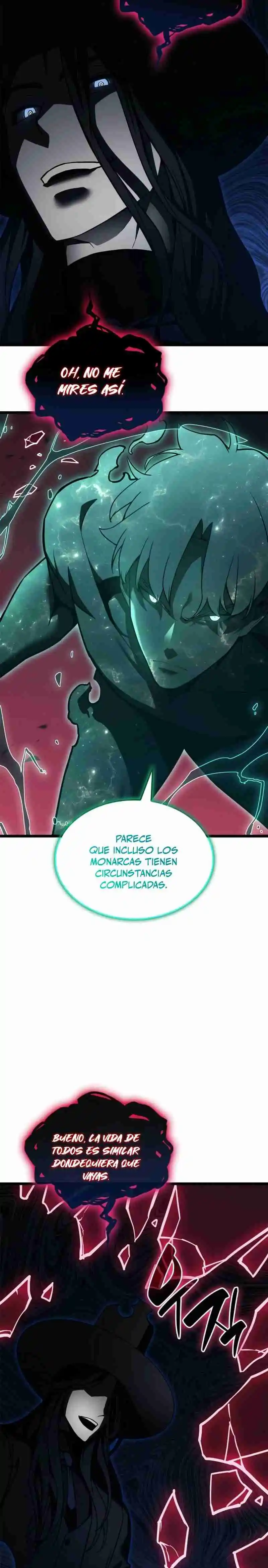 El Regreso Del Gerente Maldito - Capítulo 111 - Página 25 - LectorTMOo