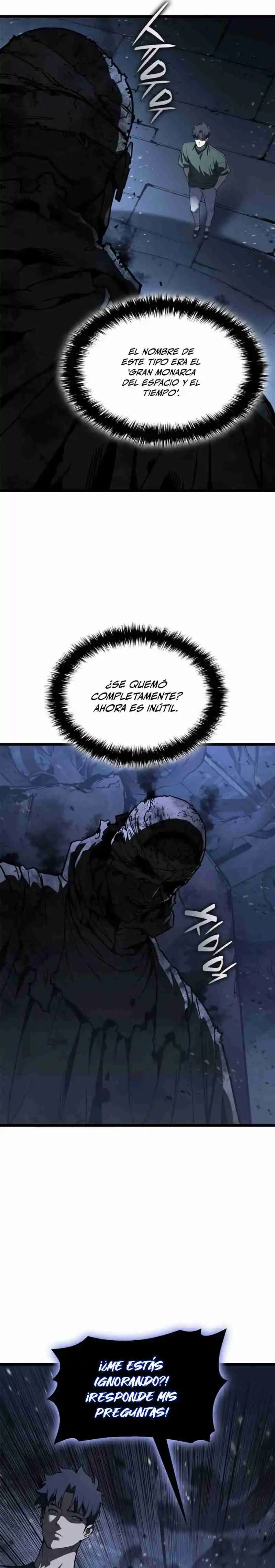 El Regreso Del Gerente Maldito - Capítulo 111 - Página 33 - LectorTMOo
