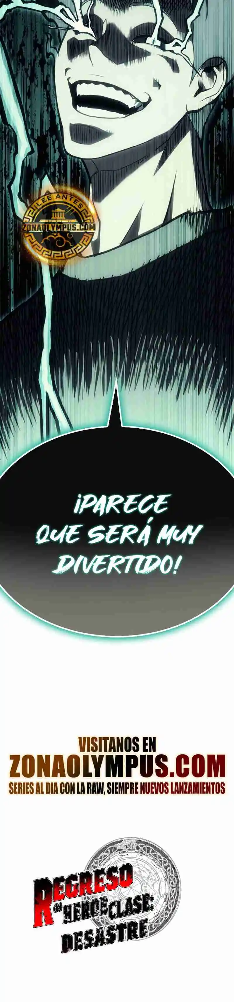 El Regreso Del Gerente Maldito - Capítulo 111 - Página 47 - LectorTMOo