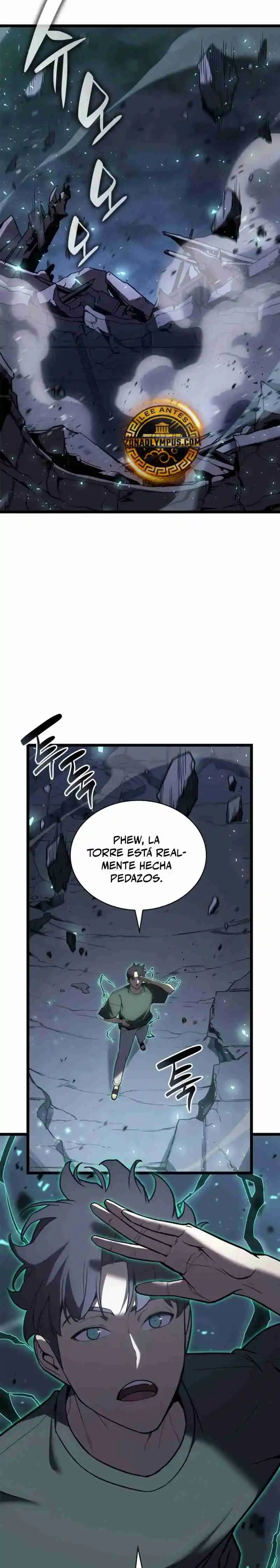 El Regreso Del Gerente Maldito - Capítulo 112 - Página 4 - LectorTMOo