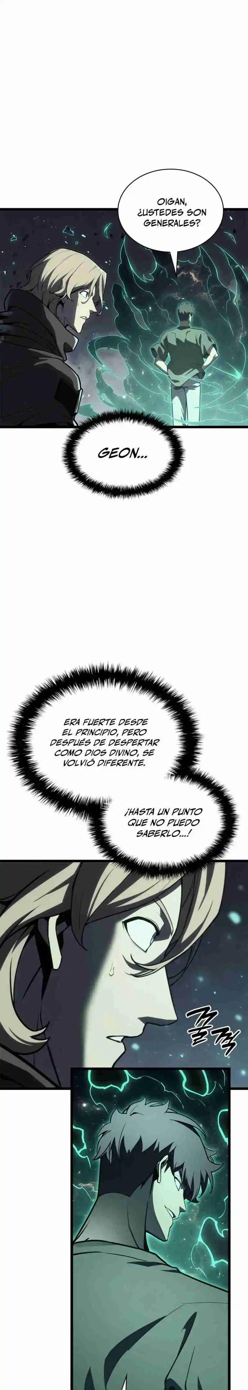 El Regreso Del Gerente Maldito - Capítulo 112 - Página 6 - LectorTMOo
