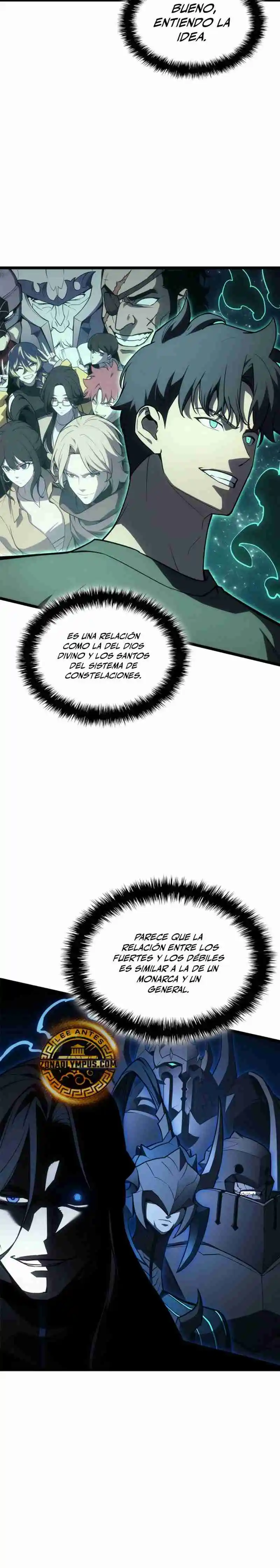 El Regreso Del Gerente Maldito - Capítulo 112 - Página 8 - LectorTMOo