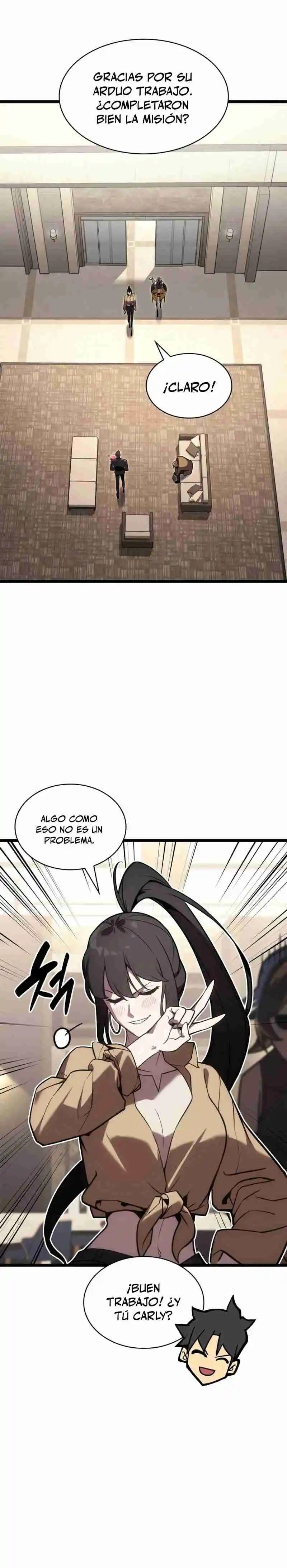 El Regreso Del Gerente Maldito - Capítulo 112 - Página 14 - LectorTMOo