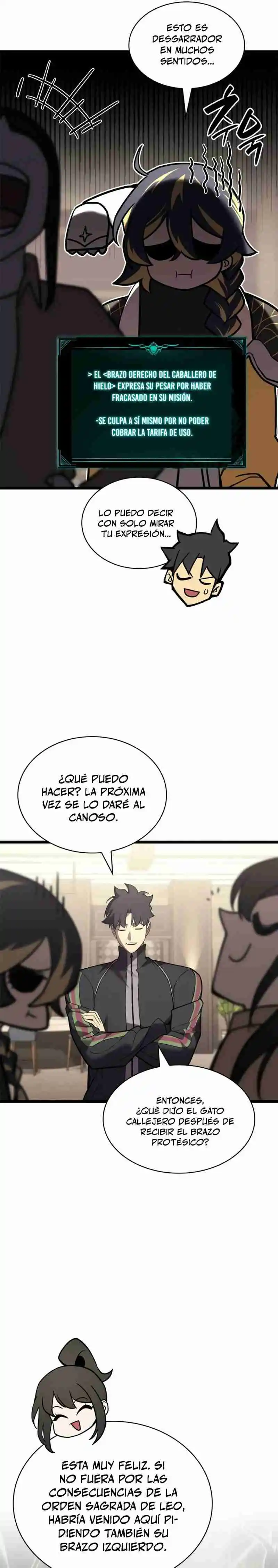 El Regreso Del Gerente Maldito - Capítulo 112 - Página 15 - LectorTMOo