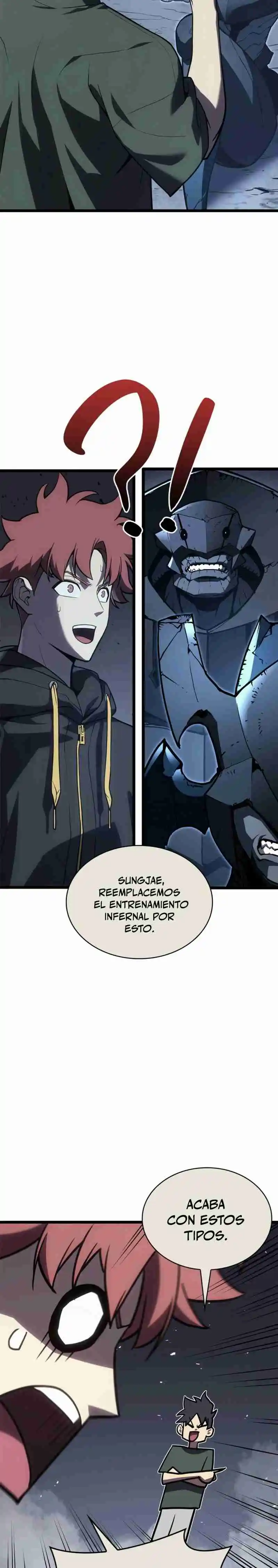 El Regreso Del Gerente Maldito - Capítulo 112 - Página 18 - LectorTMOo