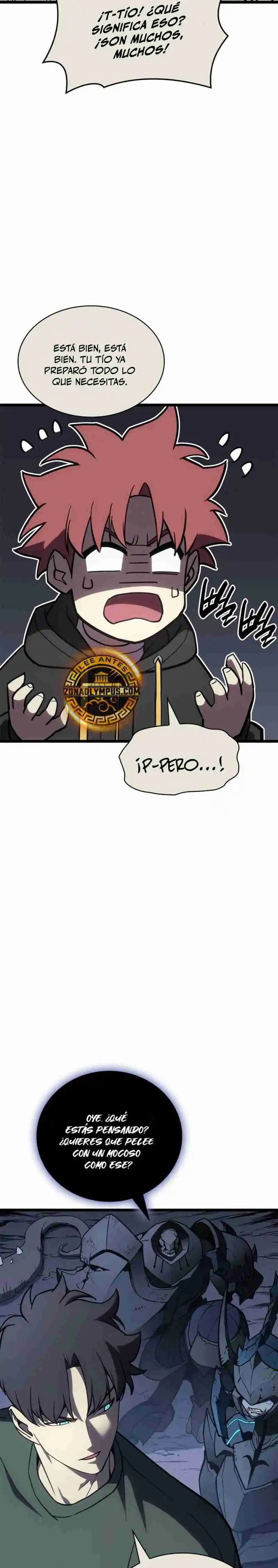 El Regreso Del Gerente Maldito - Capítulo 112 - Página 19 - LectorTMOo