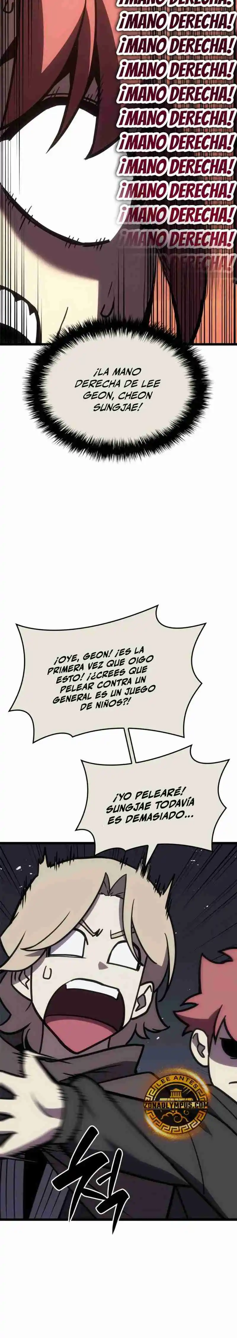 El Regreso Del Gerente Maldito - Capítulo 112 - Página 22 - LectorTMOo