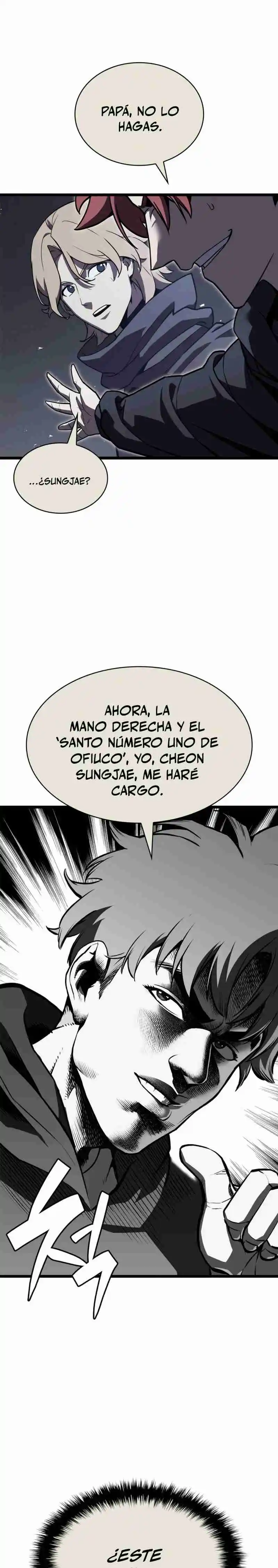 El Regreso Del Gerente Maldito - Capítulo 112 - Página 23 - LectorTMOo