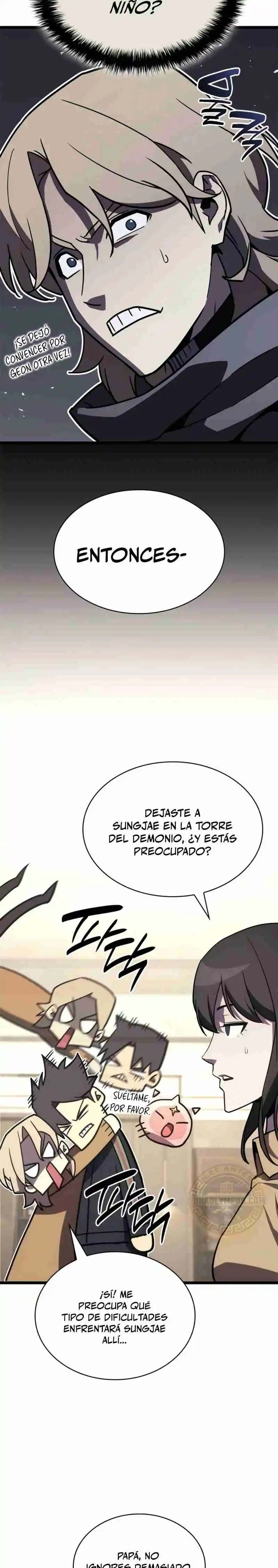 El Regreso Del Gerente Maldito - Capítulo 112 - Página 24 - LectorTMOo
