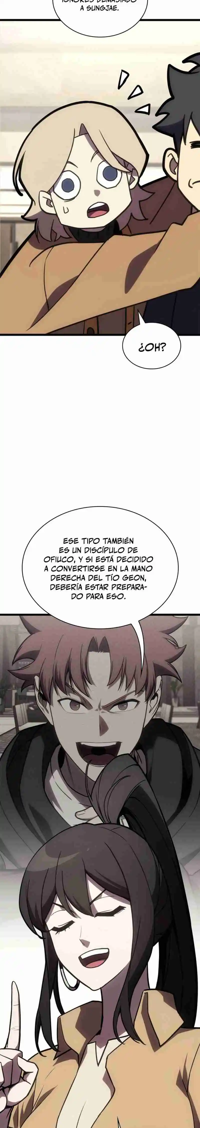 El Regreso Del Gerente Maldito - Capítulo 112 - Página 25 - LectorTMOo