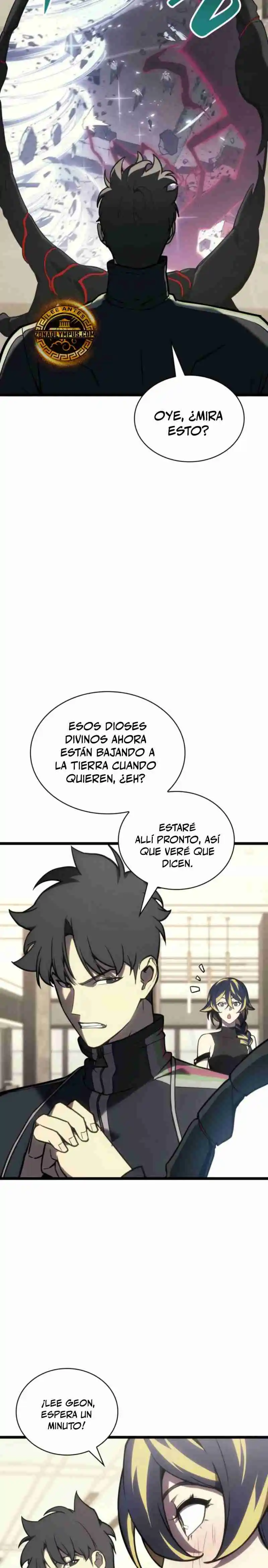 El Regreso Del Gerente Maldito - Capítulo 113 - Página 10 - LectorTMOo