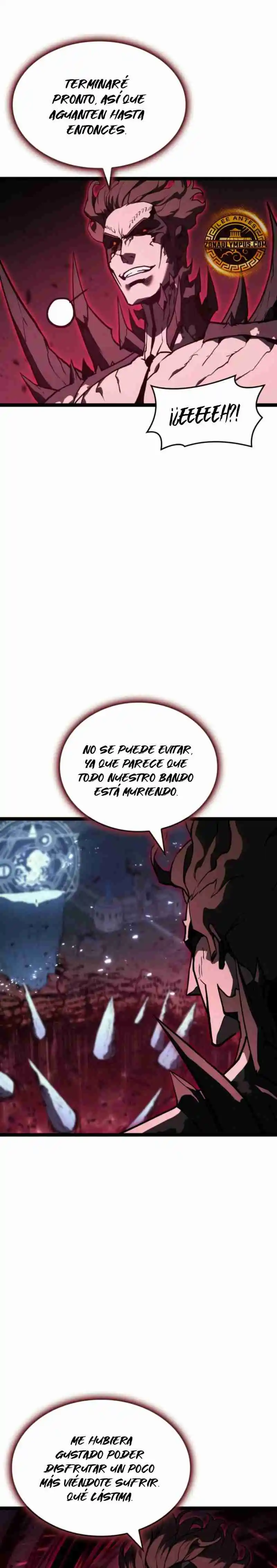 El Regreso Del Gerente Maldito - Capítulo 113 - Página 31 - LectorTMOo