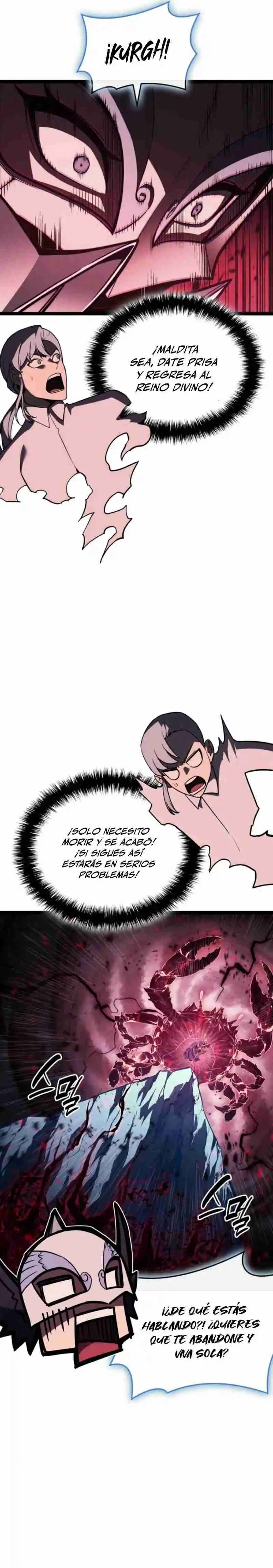 El Regreso Del Gerente Maldito - Capítulo 113 - Página 33 - LectorTMOo