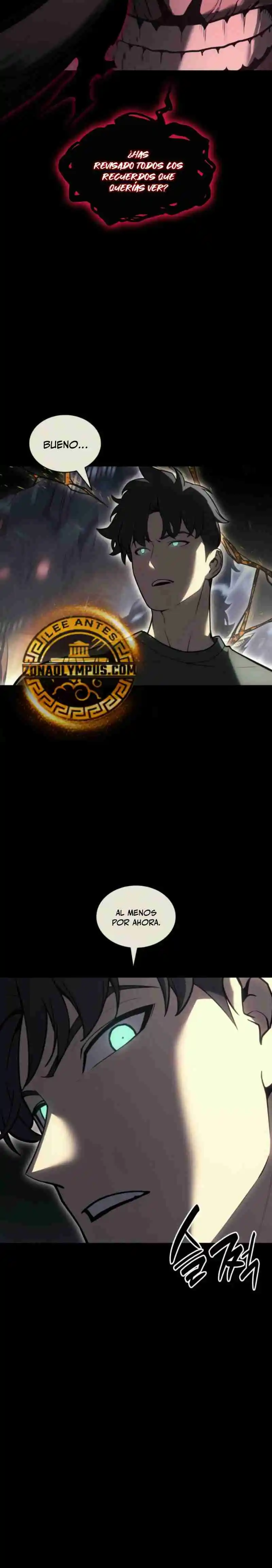 El Regreso Del Gerente Maldito - Capítulo 114 - Página 5 - LectorTMOo