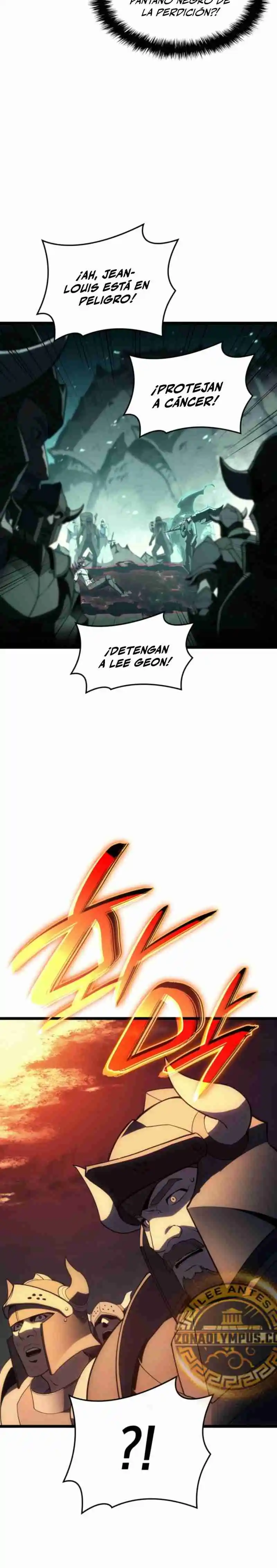 El Regreso Del Gerente Maldito - Capítulo 114 - Página 12 - LectorTMOo
