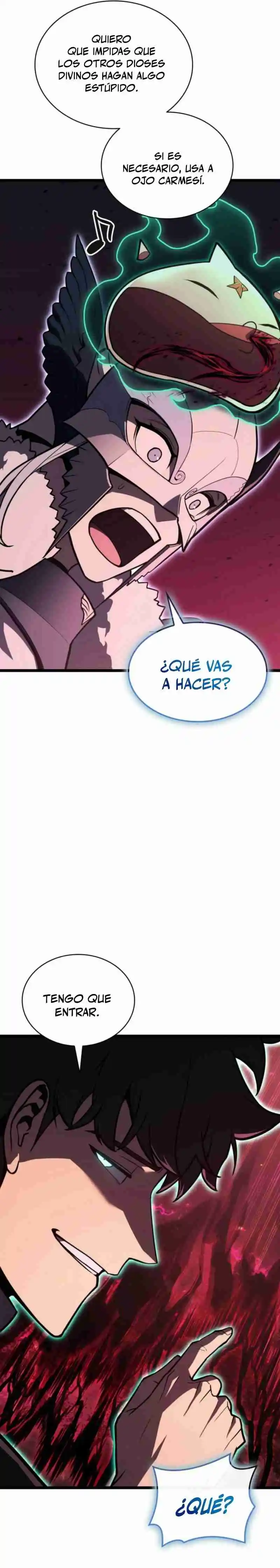 El Regreso Del Gerente Maldito - Capítulo 114 - Página 33 - LectorTMOo
