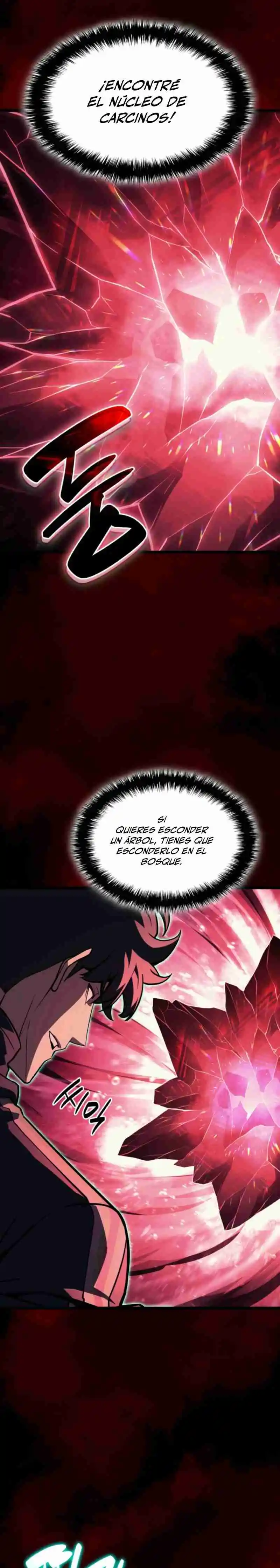 El Regreso Del Gerente Maldito - Capítulo 114 - Página 37 - LectorTMOo