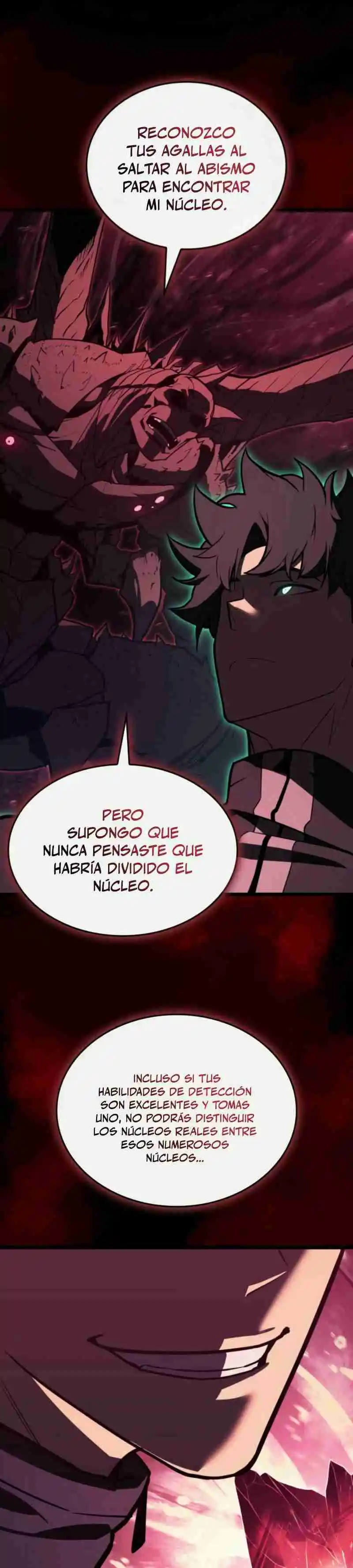 El Regreso Del Gerente Maldito - Capítulo 114 - Página 41 - LectorTMOo