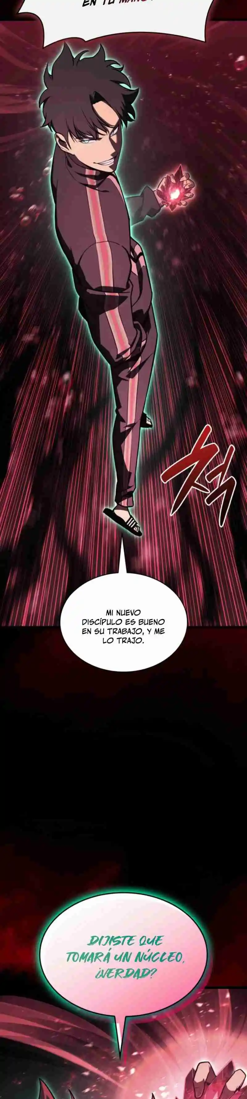 El Regreso Del Gerente Maldito - Capítulo 114 - Página 43 - LectorTMOo