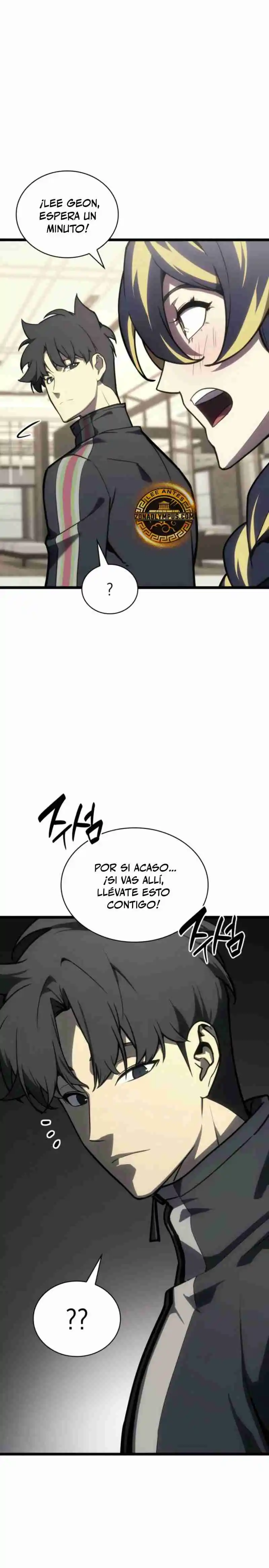 El Regreso Del Gerente Maldito - Capítulo 115 - Página 4 - LectorTMOo