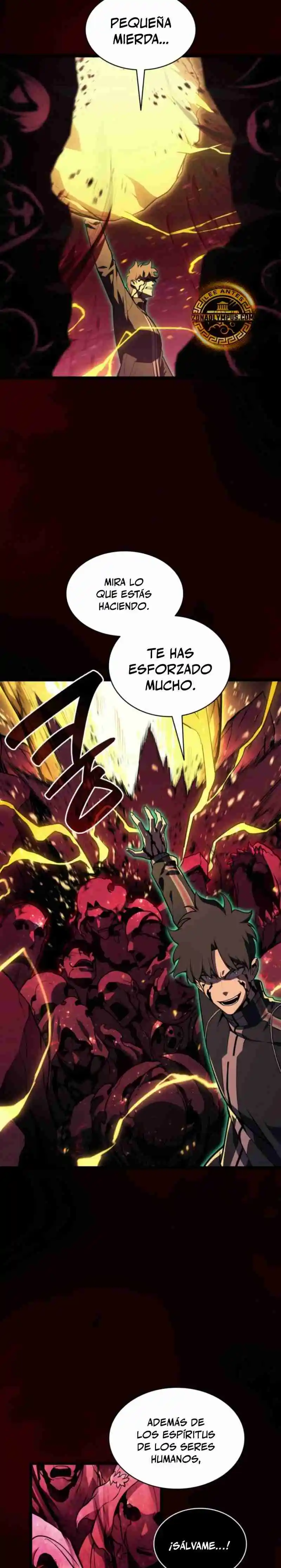 El Regreso Del Gerente Maldito - Capítulo 115 - Página 31 - LectorTMOo