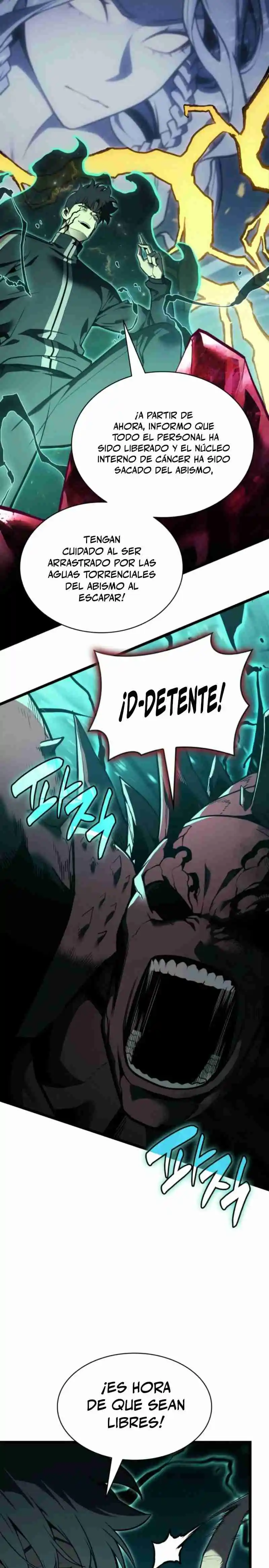 El Regreso Del Gerente Maldito - Capítulo 115 - Página 43 - LectorTMOo