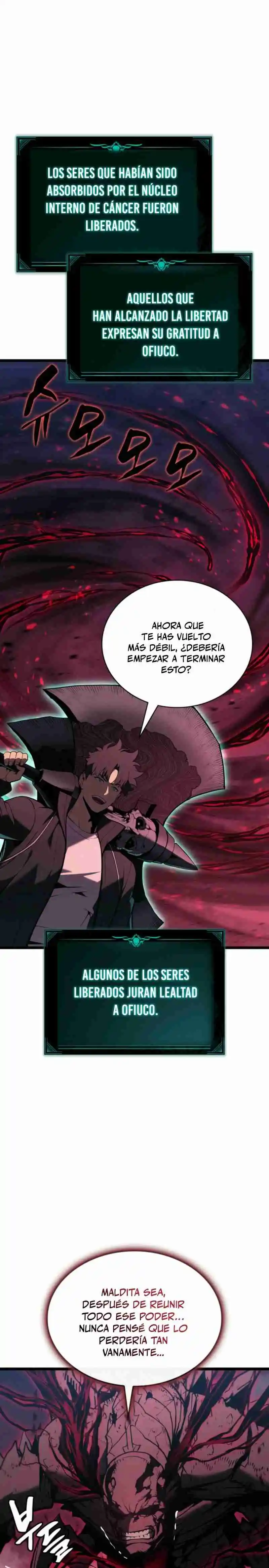 El Regreso Del Gerente Maldito - Capítulo 116 - Página 9 - LectorTMOo