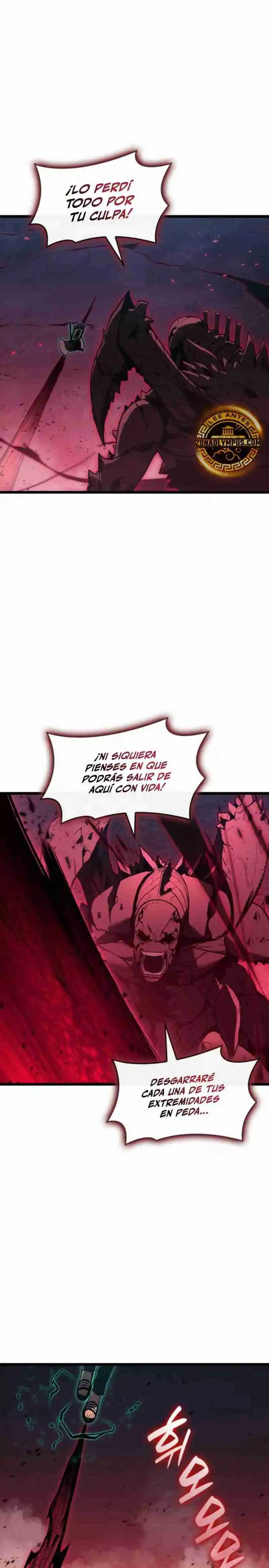 El Regreso Del Gerente Maldito - Capítulo 116 - Página 11 - LectorTMOo