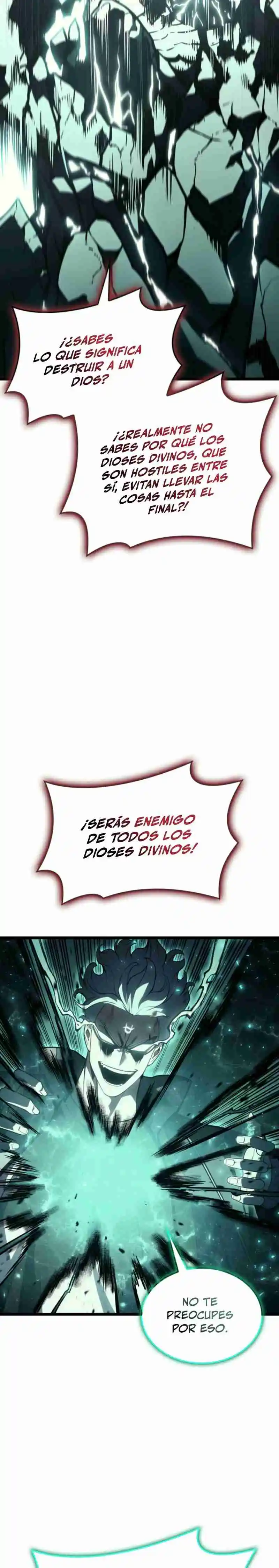 El Regreso Del Gerente Maldito - Capítulo 116 - Página 23 - LectorTMOo
