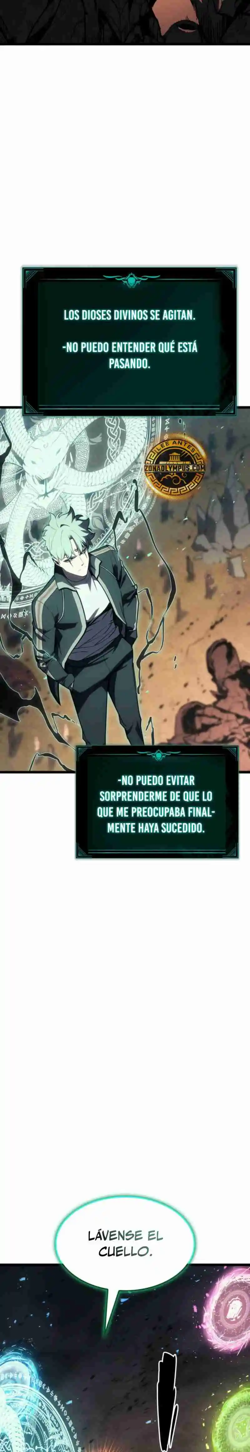 El Regreso Del Gerente Maldito - Capítulo 116 - Página 31 - LectorTMOo