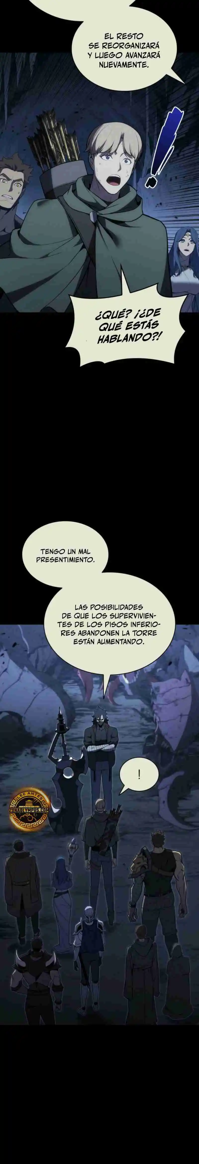 El Regreso Del Gerente Maldito - Capítulo 117 - Página 6 - LectorTMOo