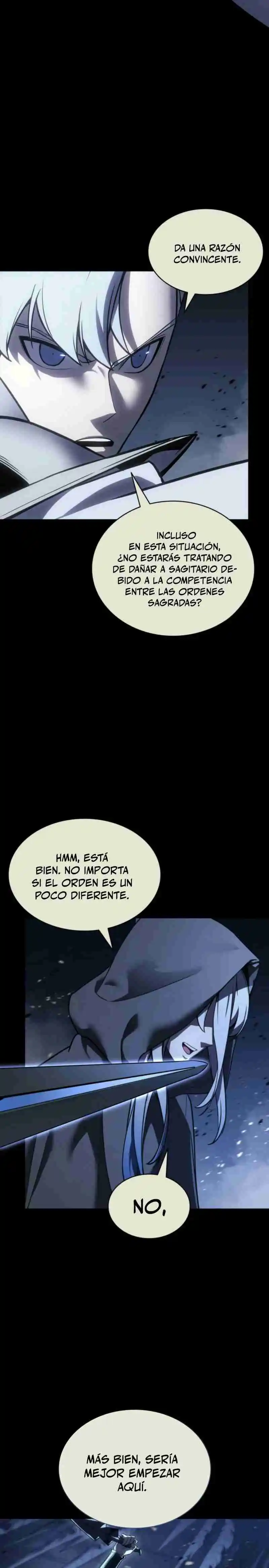 El Regreso Del Gerente Maldito - Capítulo 117 - Página 9 - LectorTMOo