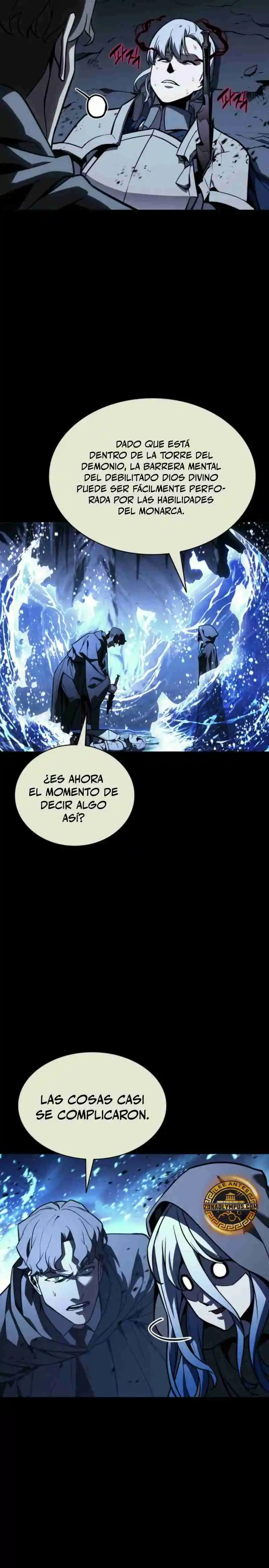 El Regreso Del Gerente Maldito - Capítulo 117 - Página 14 - LectorTMOo