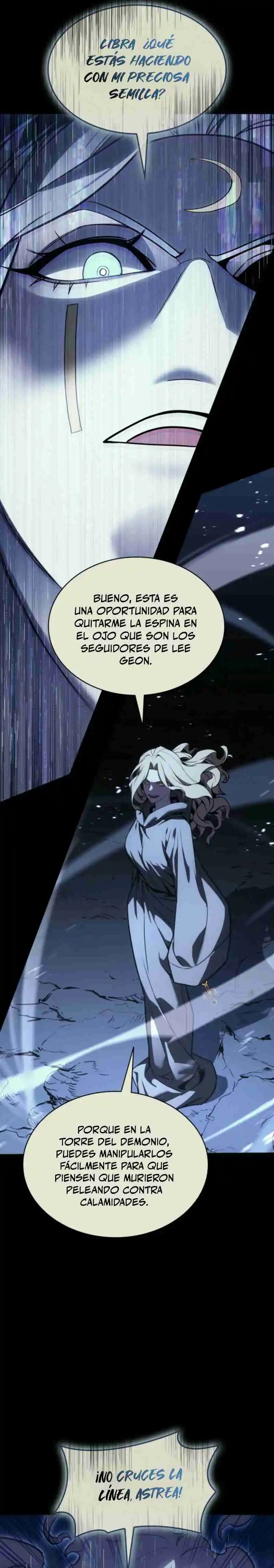 El Regreso Del Gerente Maldito - Capítulo 117 - Página 21 - LectorTMOo